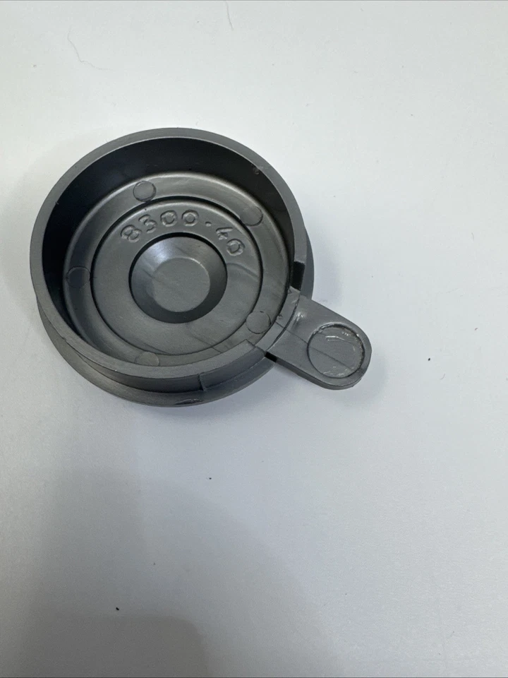 VTG / O SCALE /  LIONEL / LOCOMOTIVE #8601 - 9 / BOILER PLATE / PARTS - Image 2 of 2