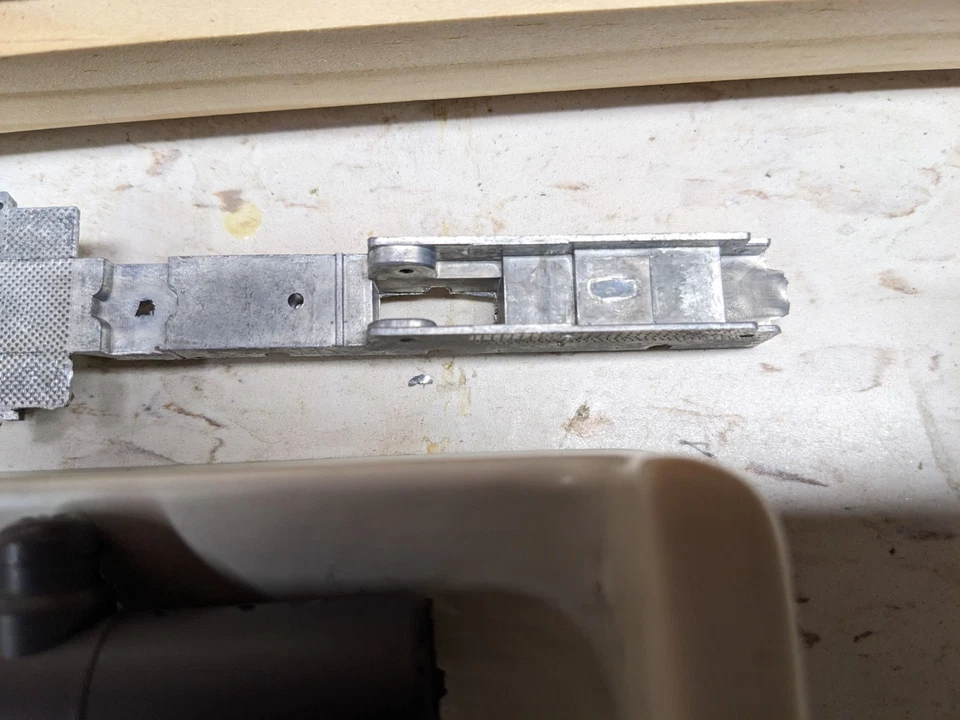 HO Roundhouse O.T. kit 493 2-6-0 mogul Southern Pacific - Image 3 of 4