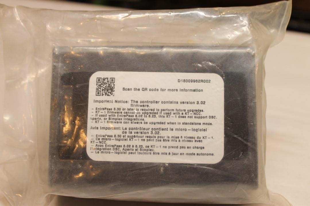 Kantech KT-1-PCB Control Panel NEW ^