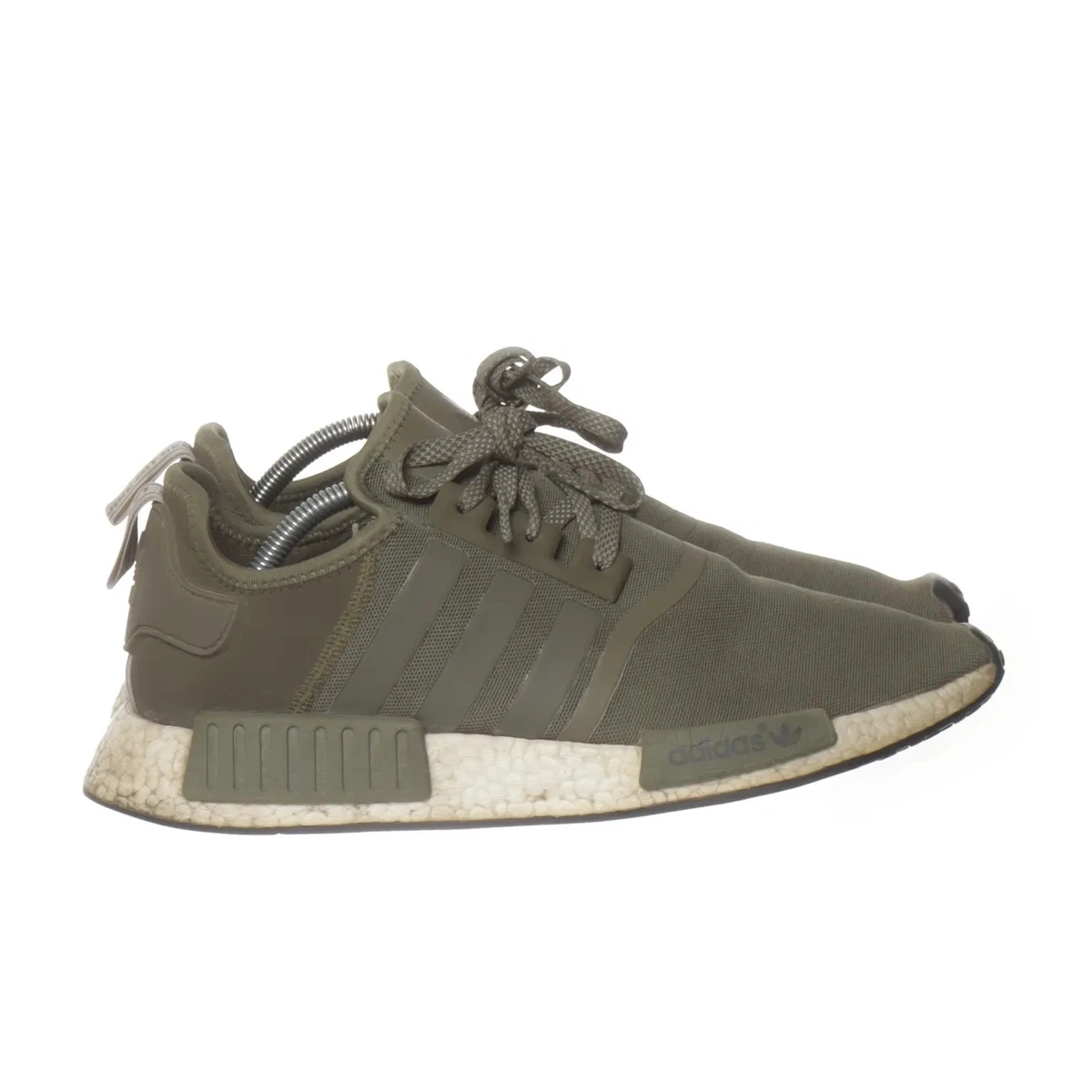 adidas gazelle silver green womens Adidas PW HU NMD - Sneaker low Q46466 in grn fr Herren