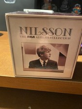 Harry Nillson-The RCA Albums Collection  (17 CD, Box Set 2013)