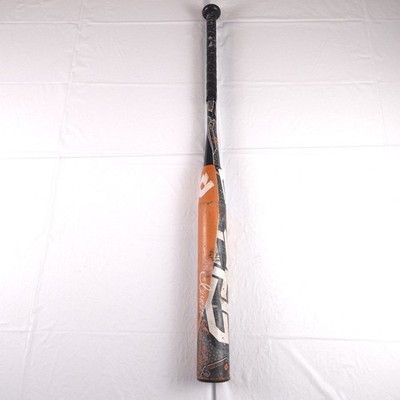 Demarini Fastpitch Bat 32 in 22 oz CF6 CFI12 Insane End load 2 1/4 Dia Composite