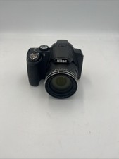 Nikon COOLPIX P530 16.1MP Digital Camera - Black