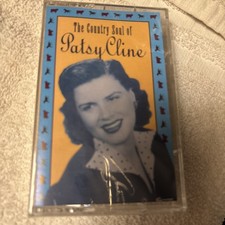 The Country Soul Of Patsy Cline Cassette Tape 1993 New Sealed