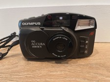 OLYMPUS Infinity Accura Zoom XB 70 35mm Point  Shoot Film Camera Tested Working