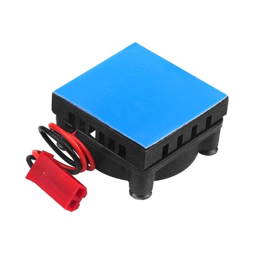 High Quality Heatsink Fan for Orange Pi 5 Plus Good Thermal Conductivity Pad - Afbeelding 7 van 8