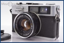   Near Mint  Olympus 35 DC 40mm F1.7 Front cap Filter FromJapan yk4380