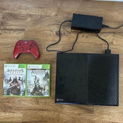 Microsoft Xbox One 1540 500GB W/ 2 Games & Controller - TESTED & WORKING