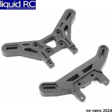 Tekno RC 6681 Shock Tower Set F/R EB410.2