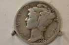 1925-P Mercury Dime (VG) 90% Silver Item # 7149
