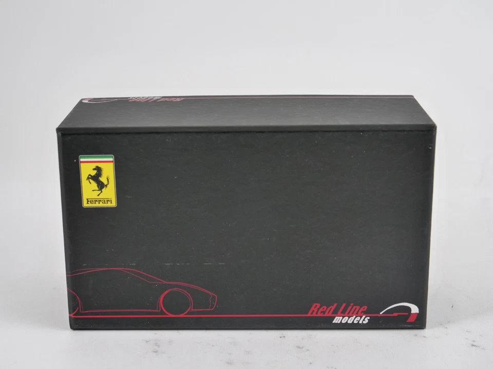 Red Line 1/43 Ferrari F599 GTB RL073 Nera - Immagine 3 di 4