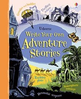 Paul Dowsell - Write Your Own Adventure Stories - Hardback - G245Z