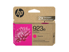HP 923e EvoMore Magenta Original Ink Cartridge, 800 pages, 4K0T5LN
