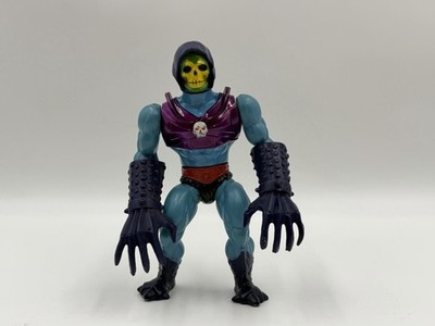 MOTU Terror Claws Skeletor  Masters of the Universe figure He-Man gloves MOC LOT