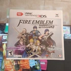 Fire Emblem Warriors (Nintendo DS/3DS, 2017) , New