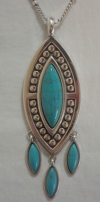 NWT BRIGHTON PEBBLE DOT DREAM JM4383 REVERSIBLE NECKLACE w