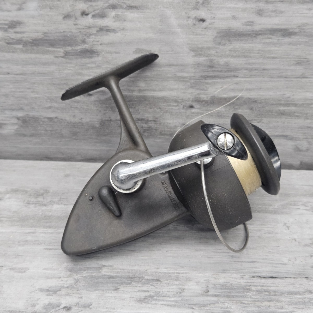 Rare Vintage Orvis 101 A Spinning Reel - Mfg. in Italy - RHW | eBay