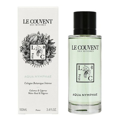 Le Couvent Botanical Cologne Aquananfae 100ml Vegan Unisex Fragrance