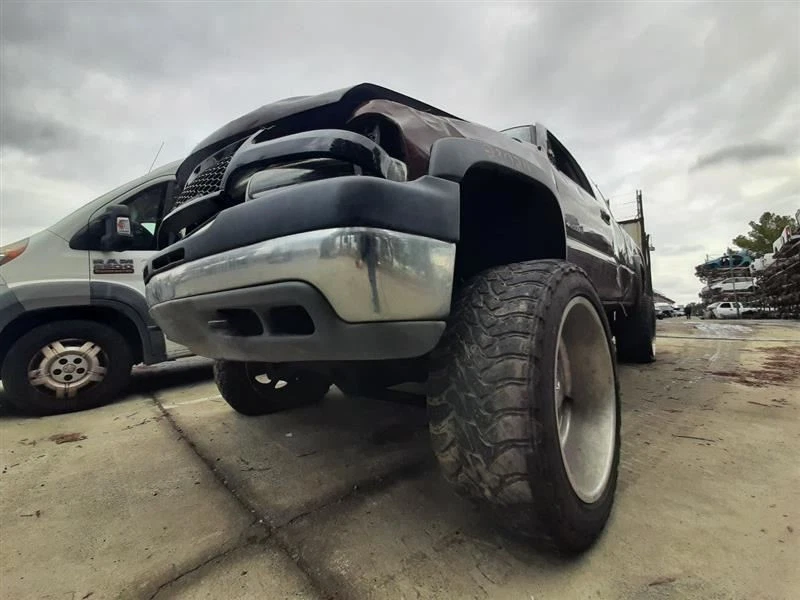 1999-2010 GMC SIERRA 2500 Front Diff Carrier Axle 4.10 Ratio OPT GT5 25931925 - Image 4 of 4