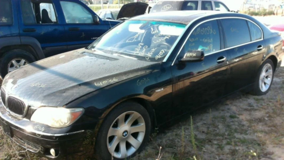 Motor de arranque compatível com 04-10 BMW X5 4326749 - Imagem 3 de 4