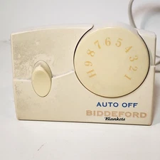 Biddeford Electric Blanket Heating  Controller 4-Prong Plug 