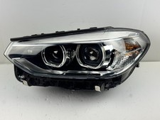 Perfect 2018 2019 2020 2021 Bmw X3 X4 Led Left Side Headlight Oem 63117466121 Perfect 2018 2019 2020 2021 Bmw X3 X4 Led Left Side Headlight Oem 63117466121