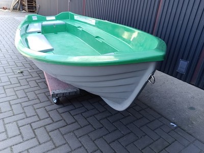 Ruderboot, Freizeitboot, Angelboot ''T415'' CE - NEU