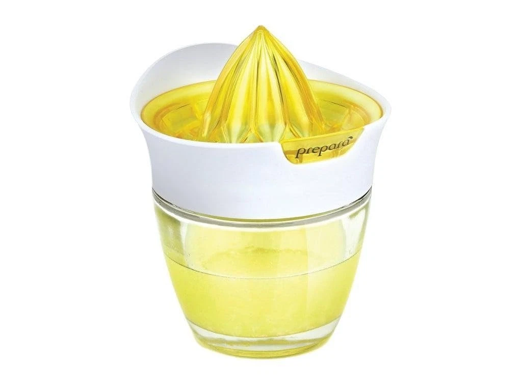 The Juiciest Juicer, White/Yellow