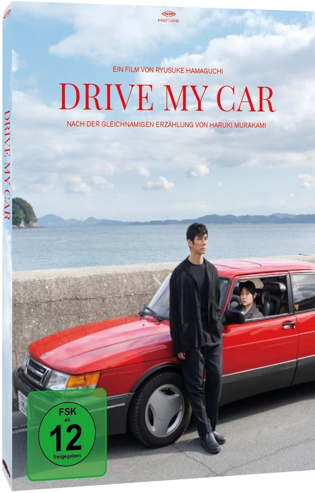 Drive My Car (OmU) Blu-ray *NEU*OVP* - Bild 2 von 4