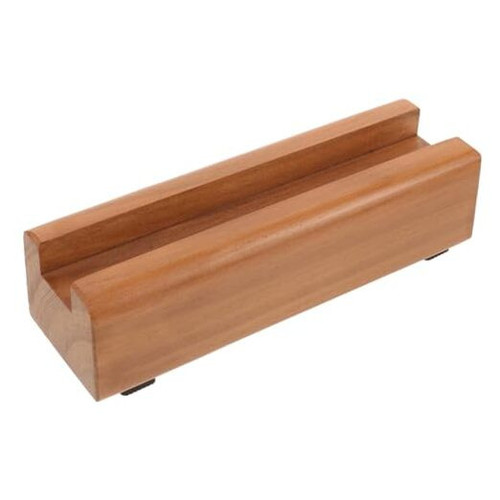 Wooden Floor Mirror Stand Full Body Mirror Stand Anti-Skid Mirror Bracket