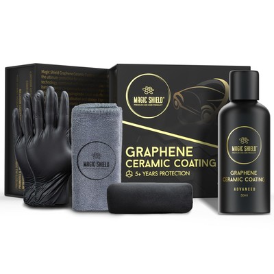 Graphene Coating for Cars   Self-Healing, 5+ Years Durability   Adva