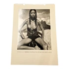 Pirelli 2005 Patrick Demarchelier XL Calendar 23.5" x 17" New In Box (PO)