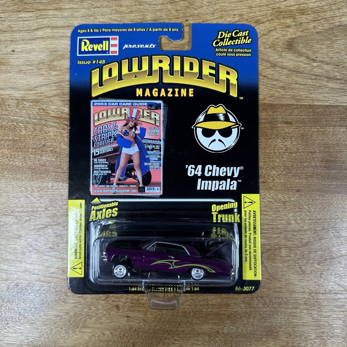 Las mejores ofertas en Coches Revell Lowrider Contemporary