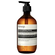 Aesop Geranium Leaf Body Cleanser 500 mL / 16.9 oz