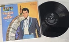 ELVIS PRESLEY Frankie and Johnny 1966 Stereo AUS 1st PRESS