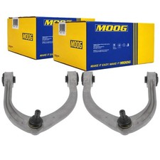 2X MOOG QUERLENKER SATZ VORNE OBEN LINKS+RECHTS passend für LAND ROVER RANGE