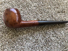 LHS MASTER CRAFT DELUXE BRIAR APPLE PIPE