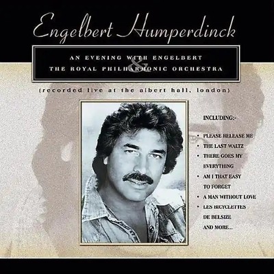Engelbert Humperdinck - An Evening With Engelbert Humperdinck