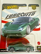 2025 Hot Wheels Premium Car Culture - Euro Speed Automobili Pininfarina Battista