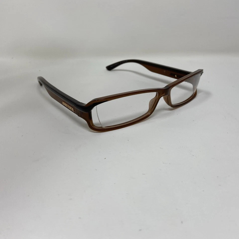 ÓCULOS DIESEL DV0111 VON 54-12-135 ARMAÇÃO DE ÓCULOS MARROM &809 - Imagem 4 de 4