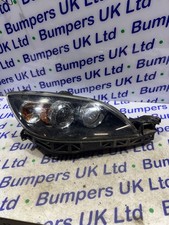MAZDA 3 XENON DRIVER SIDE FRONT HEADLIGHT XENON LIGHT 2003-2009