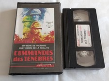 Commandos Des Tenebres (The Young Warriors) - K7 Cassette Video VHS