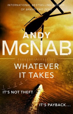 Whatever It Takes | Andy McNab | 2020 | englisch