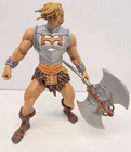 Masters Of The Universe 200X Neca Mini Statue He-Man Figure MOTU Parts Incomplet