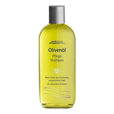 Olivenöl Pflege-Shampoo · 200 ml · PZN 01865162 192222