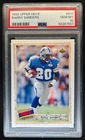 1992 Upper Deck Barry Sanders #511 Lions PSA 10