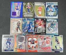2024 Optic Football INSERTS with Rookies You Pick the Card - READ