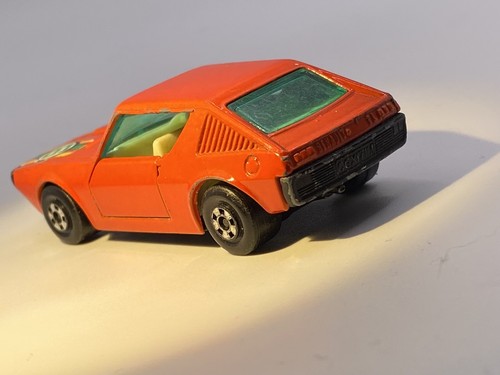 Matchboxđ„Lesney Superfast 1974 Renault 17 TL - 1/64 - Made In England - Picture 7 of 16