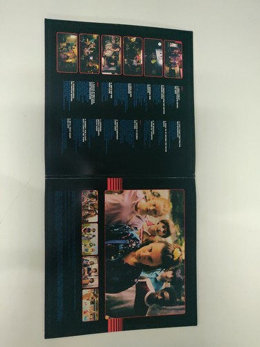 Stranger Things Season 3 Vinyl Soundtrack Red White Blue 7 in