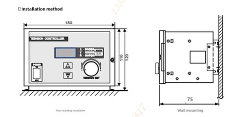 KTC800A Spannungsregler Präzisions-Digital-Spannungsregler - Bild 11 von 15